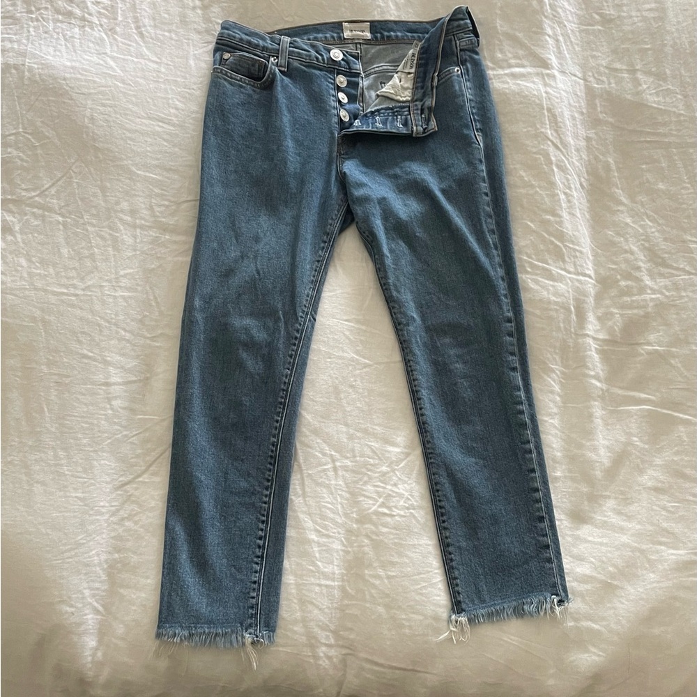 3 Pairs of Hudson Jeans
